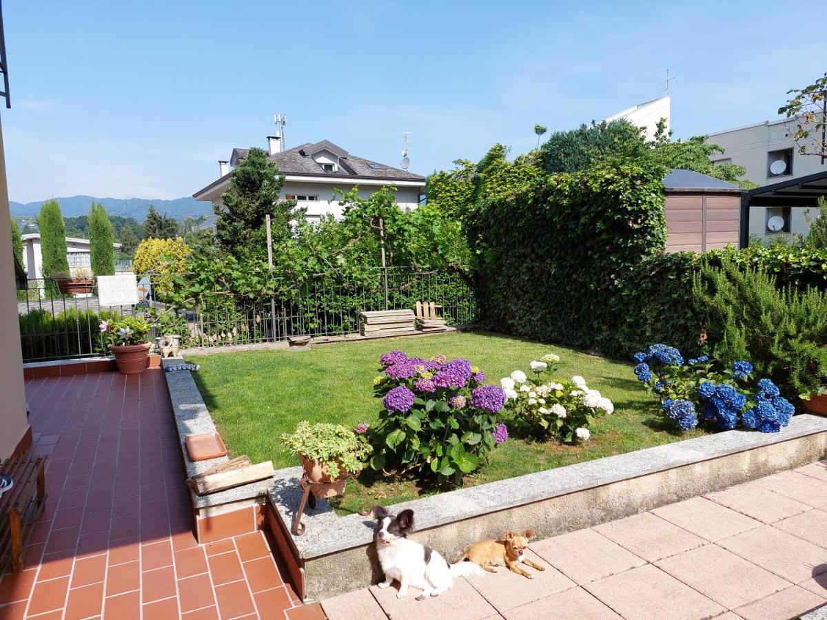Casa Ilda Villa Orta San Giulio Luaran gambar
