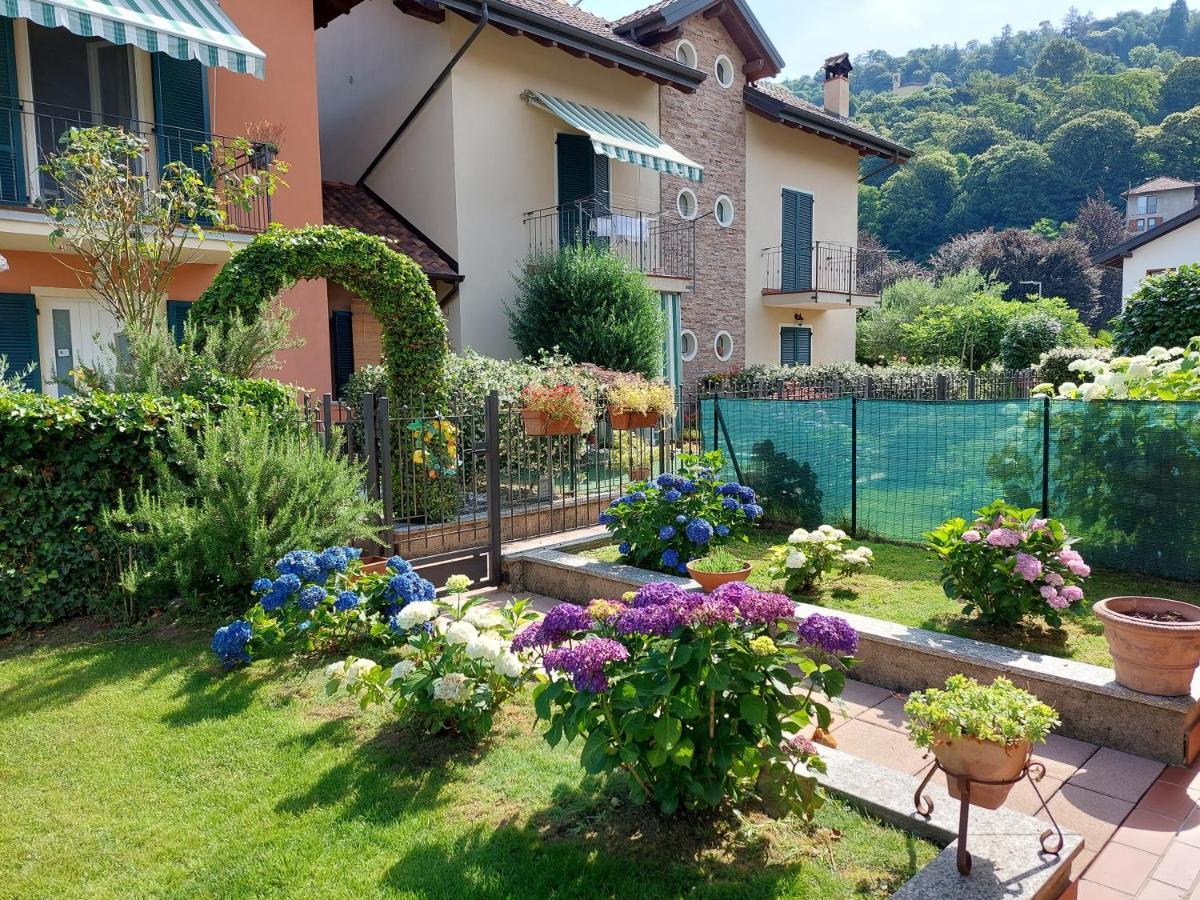 Casa Ilda Villa Orta San Giulio Luaran gambar
