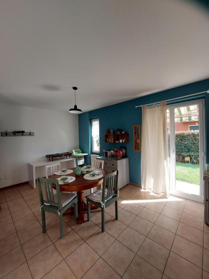 Casa Ilda Villa Orta San Giulio Luaran gambar