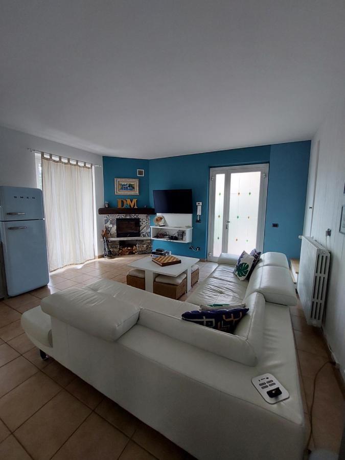 Casa Ilda Villa Orta San Giulio Luaran gambar