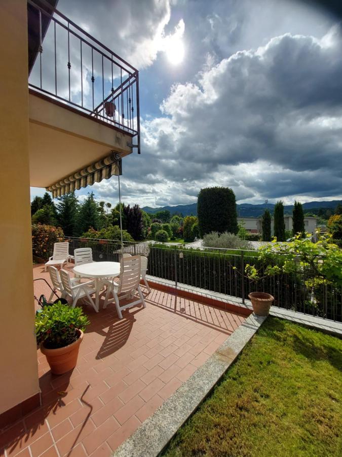 Casa Ilda Villa Orta San Giulio Luaran gambar