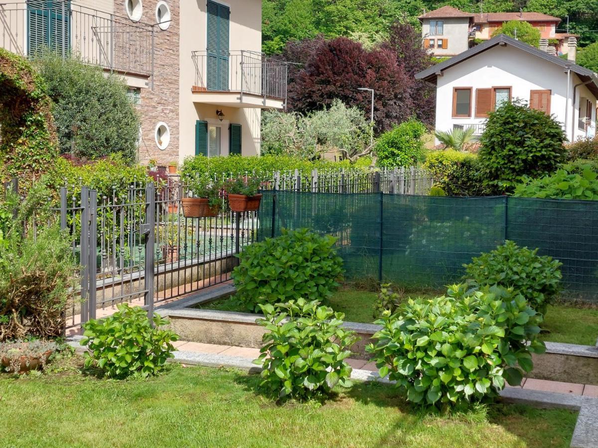 Casa Ilda Villa Orta San Giulio Luaran gambar